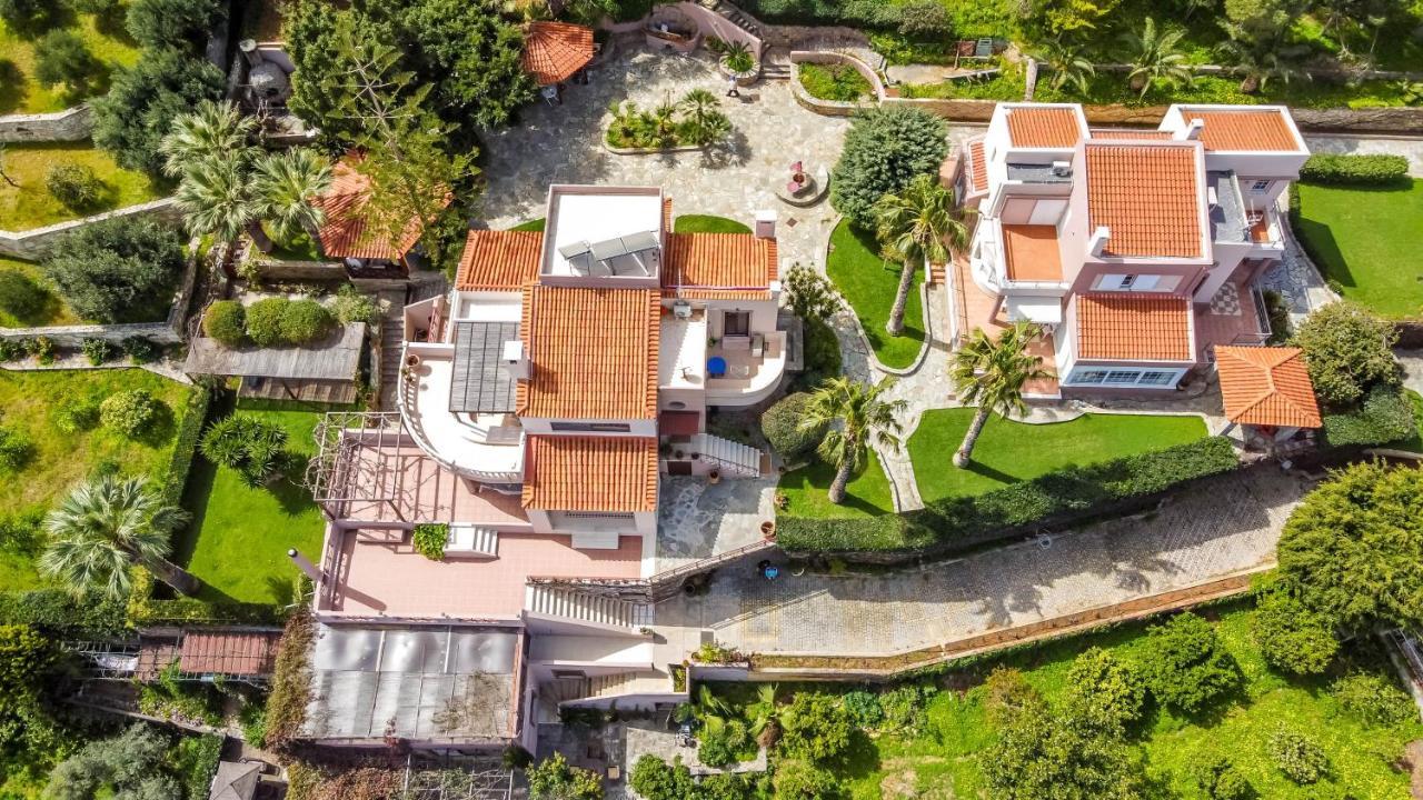 Modern Villas With Gardens And Stunning Views Ligaria  Bagian luar foto