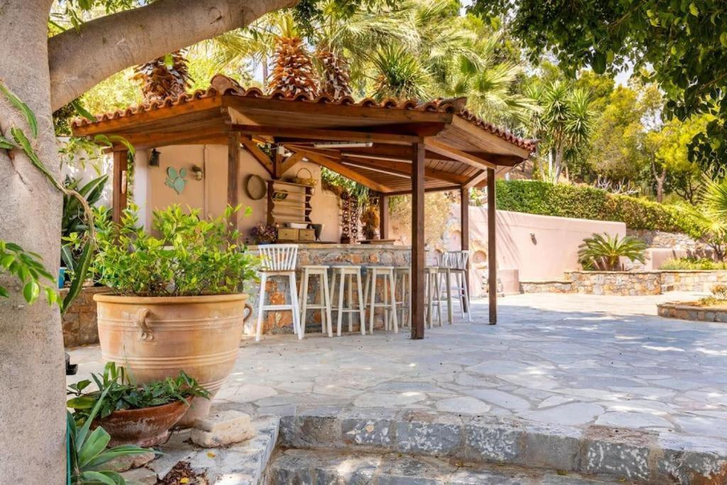 Modern Villas With Gardens And Stunning Views Ligaria  Bagian luar foto