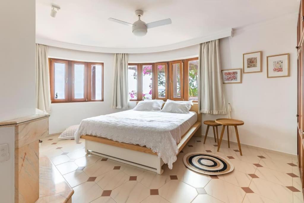 Modern Villas With Gardens And Stunning Views Ligaria  Bagian luar foto