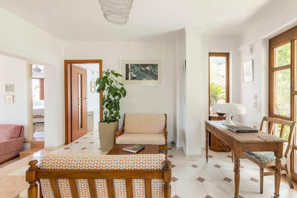 Modern Villas With Gardens And Stunning Views Ligaria  Bagian luar foto