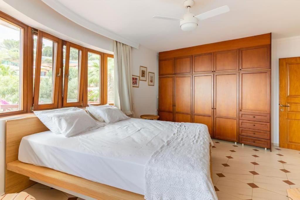 Modern Villas With Gardens And Stunning Views Ligaria  Bagian luar foto