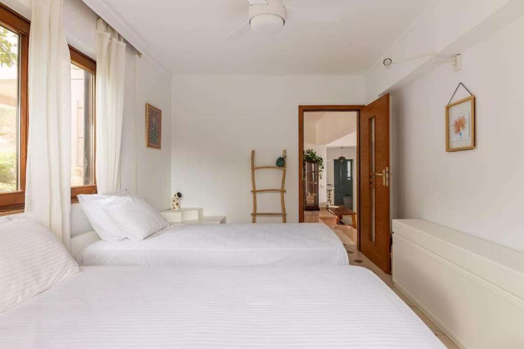 Modern Villas With Gardens And Stunning Views Ligaria  Bagian luar foto