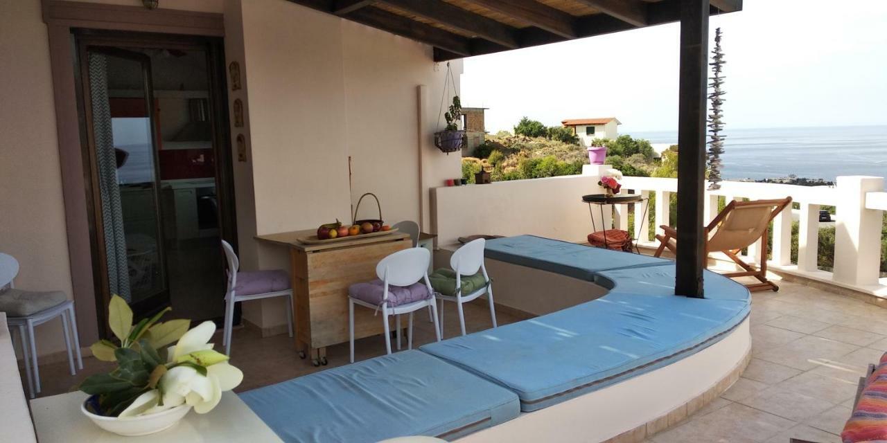 Modern Villas With Gardens And Stunning Views Ligaria  Bagian luar foto