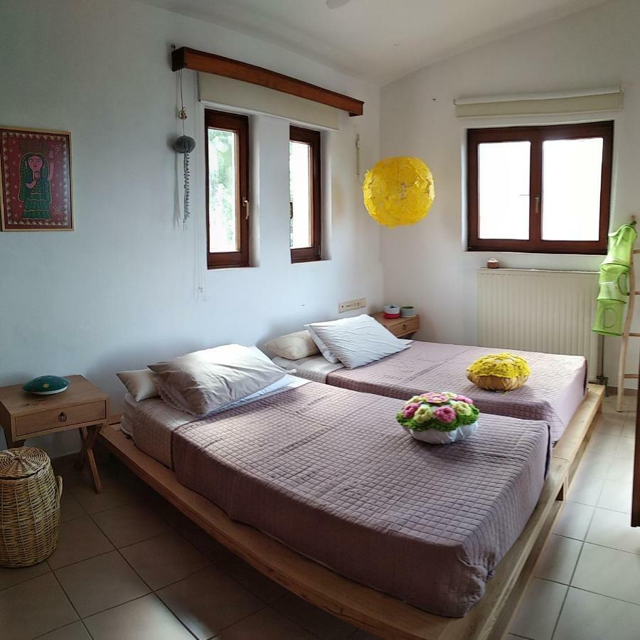 Modern Villas With Gardens And Stunning Views Ligaria  Bagian luar foto