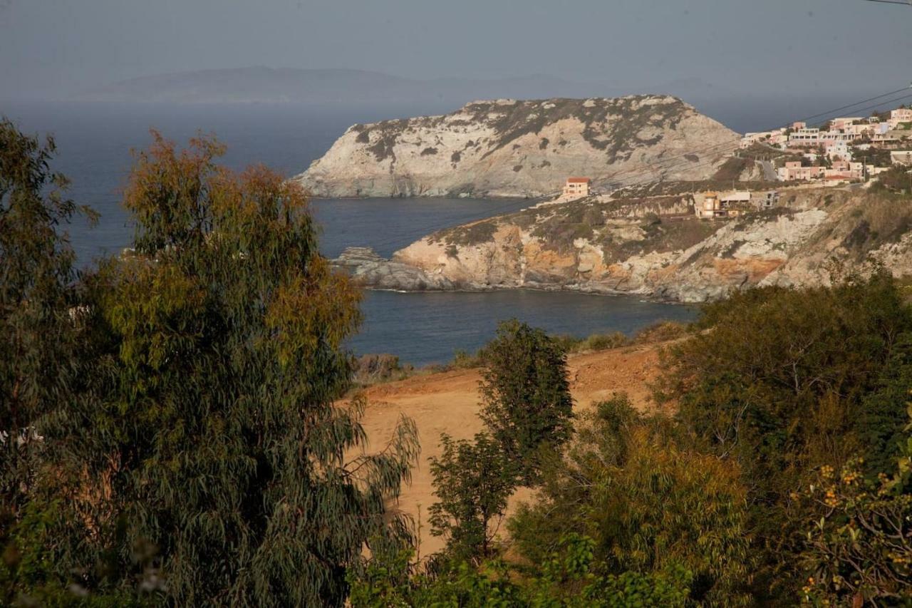 Modern Villas With Gardens And Stunning Views Ligaria  Bagian luar foto