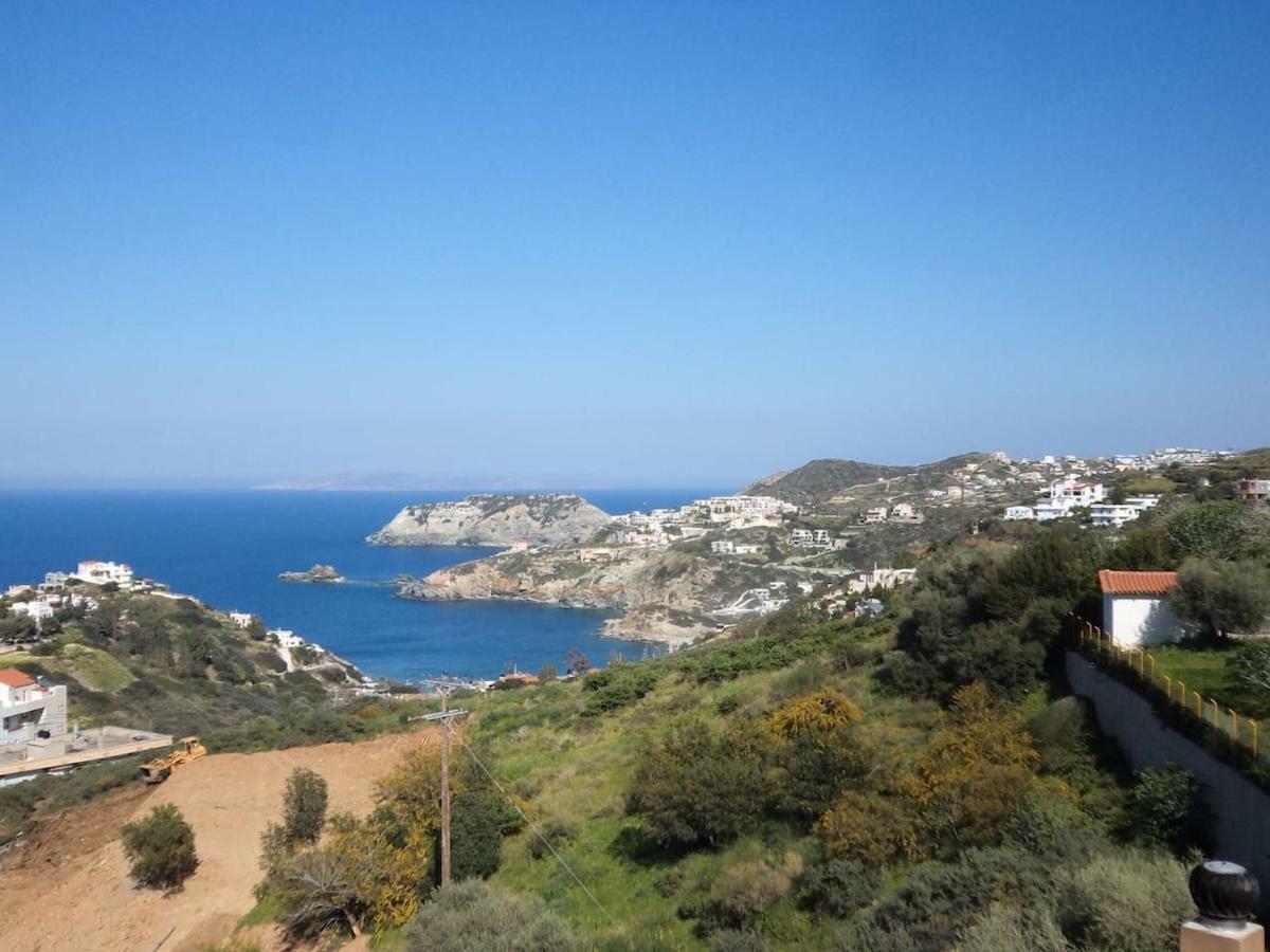Modern Villas With Gardens And Stunning Views Ligaria  Bagian luar foto