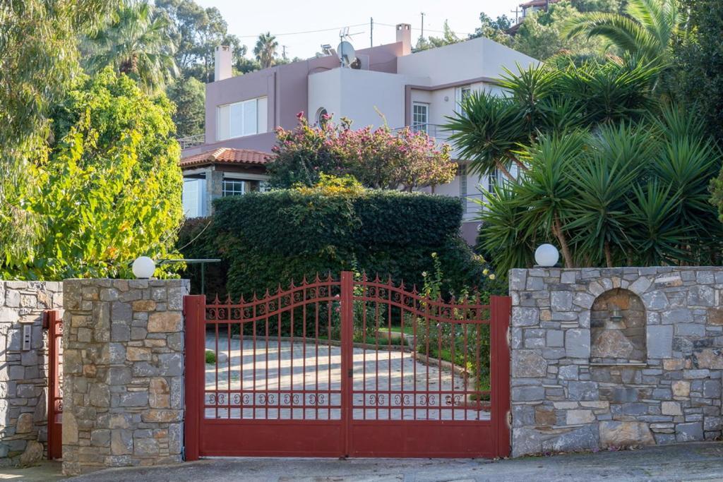 Modern Villas With Gardens And Stunning Views Ligaria  Bagian luar foto